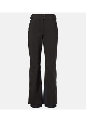 Moncler Grenoble Flared ski pants