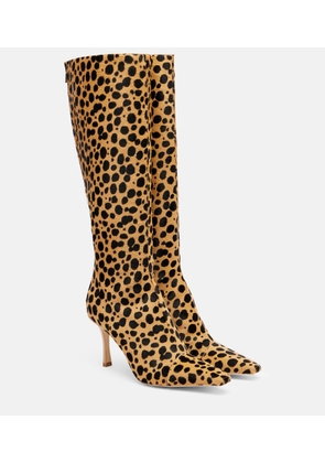 Jimmy Choo x Conner Ives Gloria 85 knee-high boots