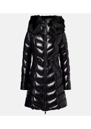 Moncler Fulmarus quilted down coat