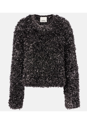 Isabel Marant Fedorina embellished jacket