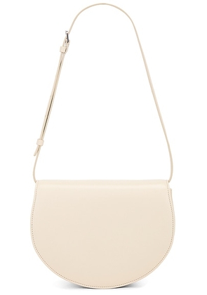 The Row Canteen Bag in Ecru ANS - Cream. Size all.