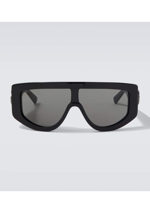 Gucci Double G flat-top sunglasses