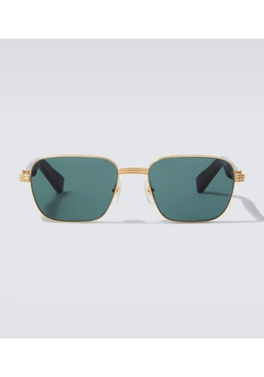 Cartier Eyewear Collection Premiere De Cartier rectangular sunglasses