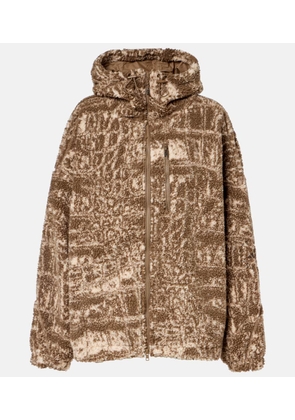 Adidas by Stella McCartney Fleece jacket