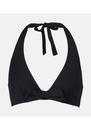 Eres Style halterneck bikini top