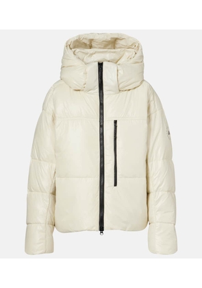 Adidas by Stella McCartney Hooded cropped jacket