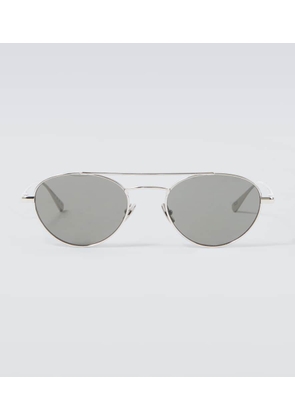 Saint Laurent SL 97 aviator sunglasses