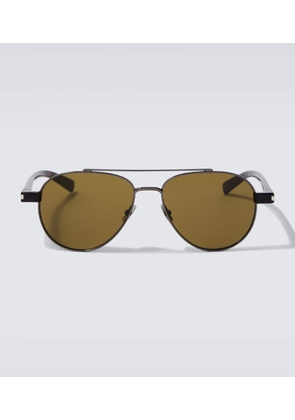 Saint Laurent SL 843 aviator sunglasses