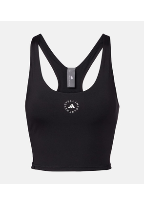 Adidas by Stella McCartney Yoga crop top