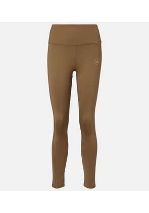 Adidas by Stella McCartney Yoga high-rise leggings