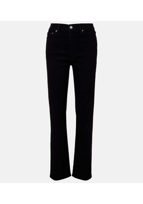 Agolde 90âs Pinch Waist high-rise straight jeans