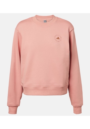 Adidas by Stella McCartney Cotton sweatshirt