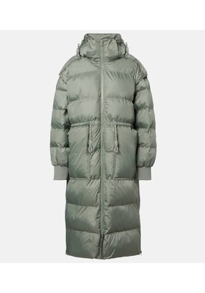 Adidas by Stella McCartney Hooded puffer coat