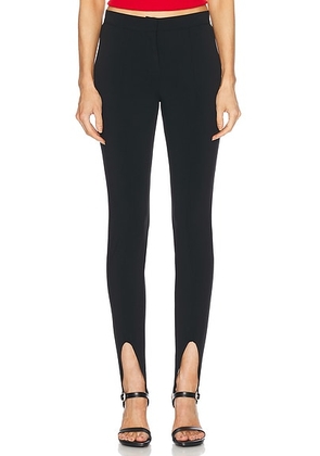 SIEDRES Wallie Legging in Black - Black. Size 34 (also in 36, 38, 40).