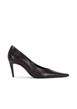 Saint Laurent Anne-marie Pump in Nero - Black. Size 36 (also in ).