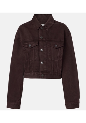 Agolde Radley denim jacket