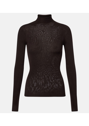 Dorothee Schumacher Urban virgin wool turtleneck sweater