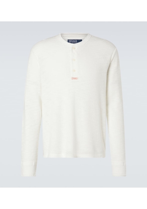 Polo Ralph Lauren Cotton Henley shirt