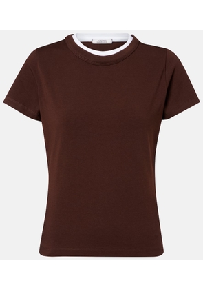 Dorothee Schumacher All Time Favorites cotton-blend T-shirt