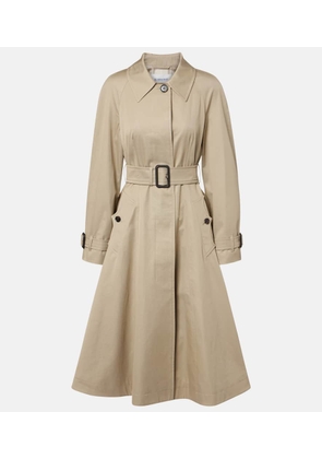 Burberry Ellingham cotton gabardine trench coat