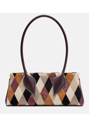 Christian Louboutin Venus leather shoulder bag