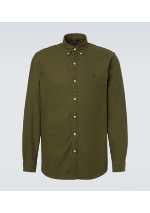 Polo Ralph Lauren Cotton shirt