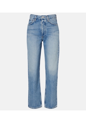 Agolde '90s mid-rise straight jeans