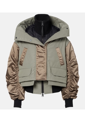 Canada Goose Claremont down bomber jacket