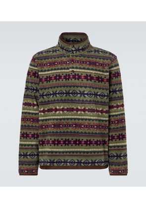 Polo Ralph Lauren Printed teddy sweater