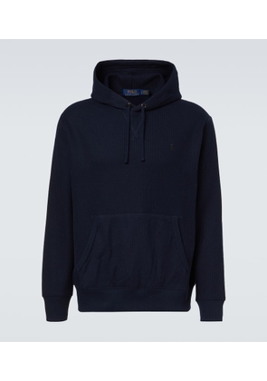 Polo Ralph Lauren Waffle-knit hoodie