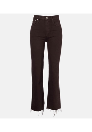 Citizens of Humanity Palma high-rise straight jeans