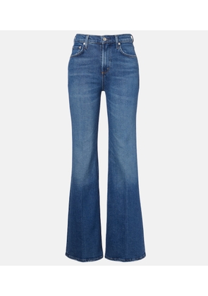 Citizens of Humanity Kimberly 70s mid-rise flared jeans