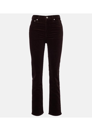 Citizens of Humanity Blaine high-rise straight jeans
