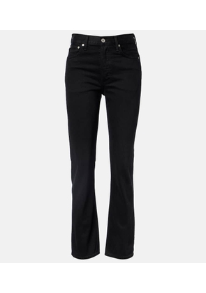 Citizens of Humanity Blaine high-rise straight jeans