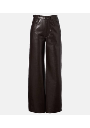 Citizens of Humanity Ayla high-rise wide-leg pants