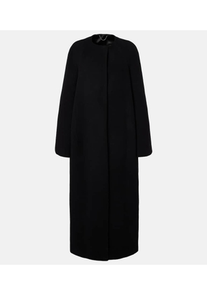 Toteme Oversized wool-blend coat