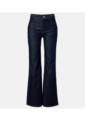 Citizens of Humanity Kimberly high-rise flared jeans