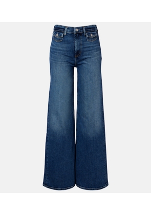 Citizens of Humanity Issy high-rise wide-leg jeans