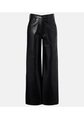 Citizens of Humanity Ayla high-rise wide-leg pants