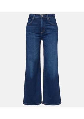 Citizens of Humanity Lyra cropped wide-leg jeans
