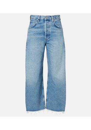 Citizens of Humanity Ayla cropped wide-leg jeans