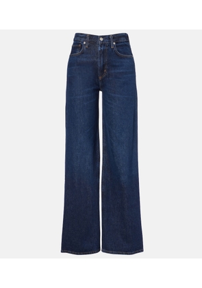 Citizens of Humanity Paloma mid-rise wide-leg jeans