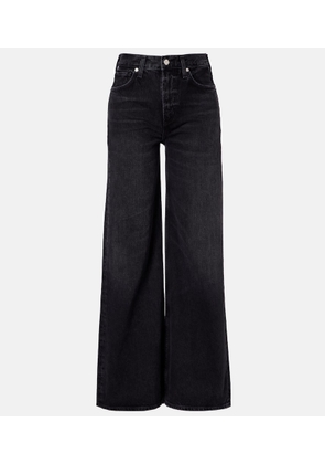 Citizens of Humanity Paloma high-rise wide-leg jeans