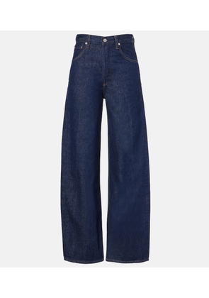 Citizens of Humanity Ayla high-rise wide-leg jeans