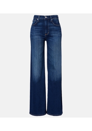 Citizens of Humanity Lyra high-rise wide-leg jeans