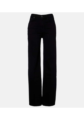 Citizens of Humanity Lyra high-rise wide-leg jeans