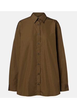 Toteme Cotton shirt