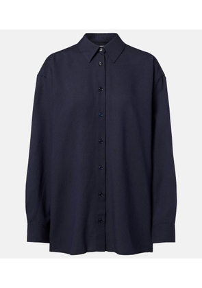 Toteme Oversized shirt