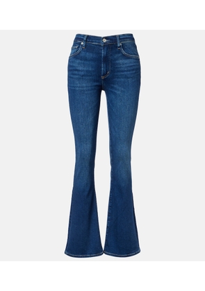 Citizens of Humanity Lilah high-rise flared jeans