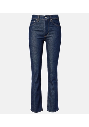 Citizens of Humanity Zurie high-rise straight jeans